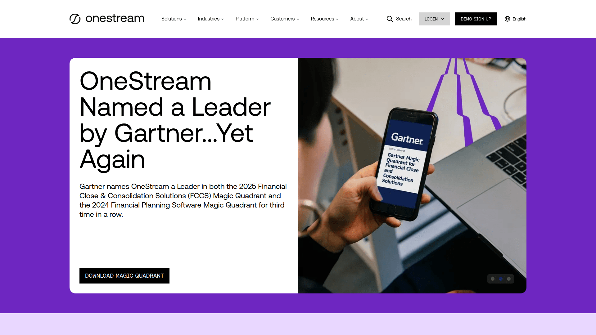 OneStream